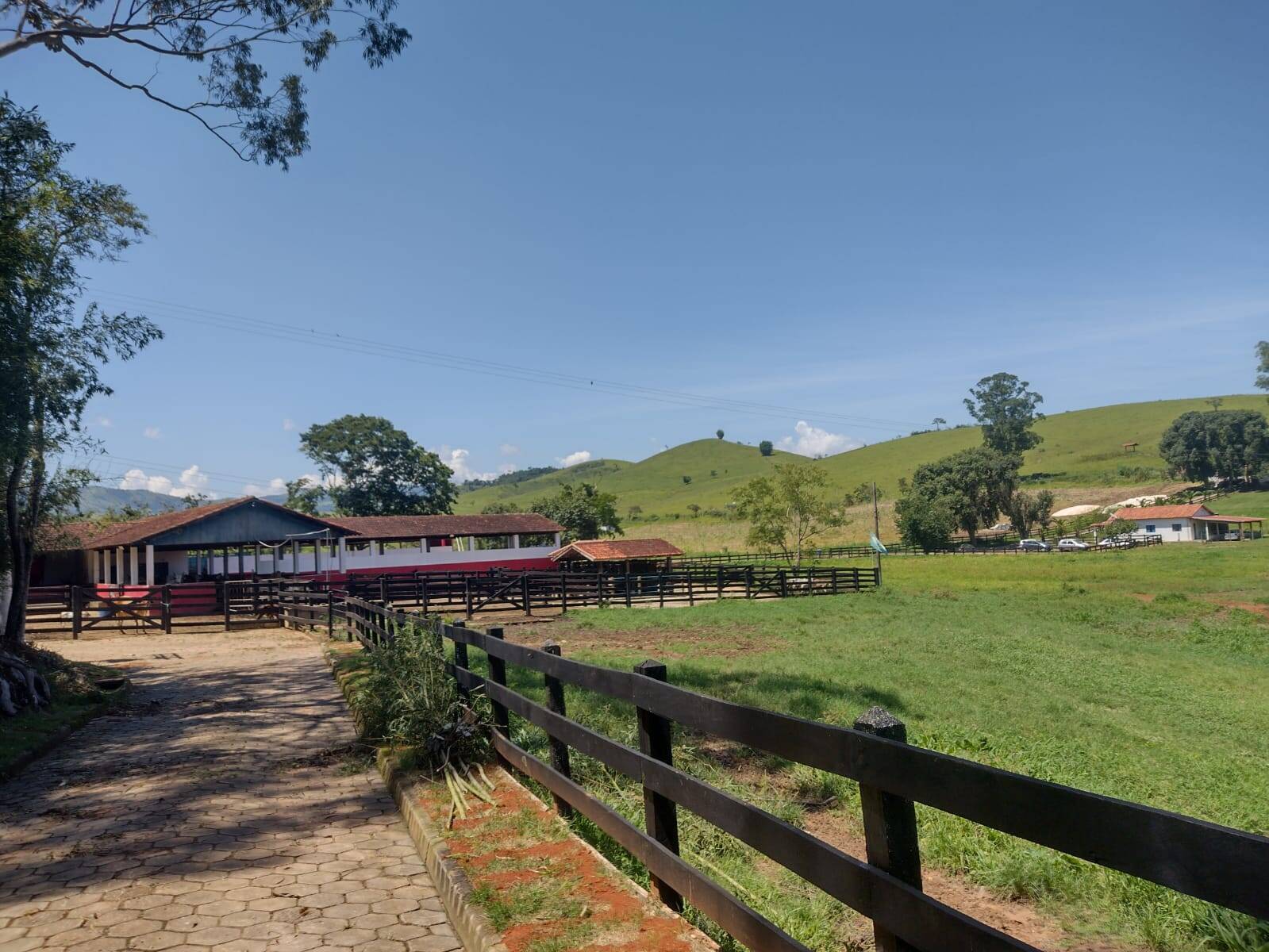 #FA-2455 - Fazenda para Venda em Lorena - SP
