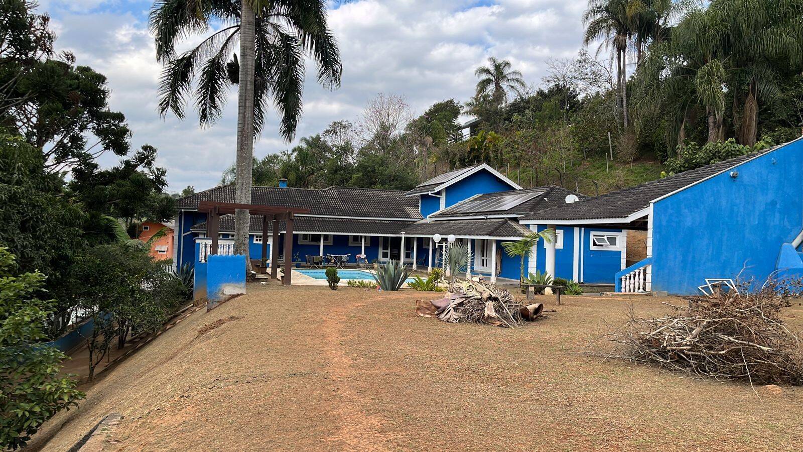 Chácara, 3 quartos, 3000 m² - Foto 1