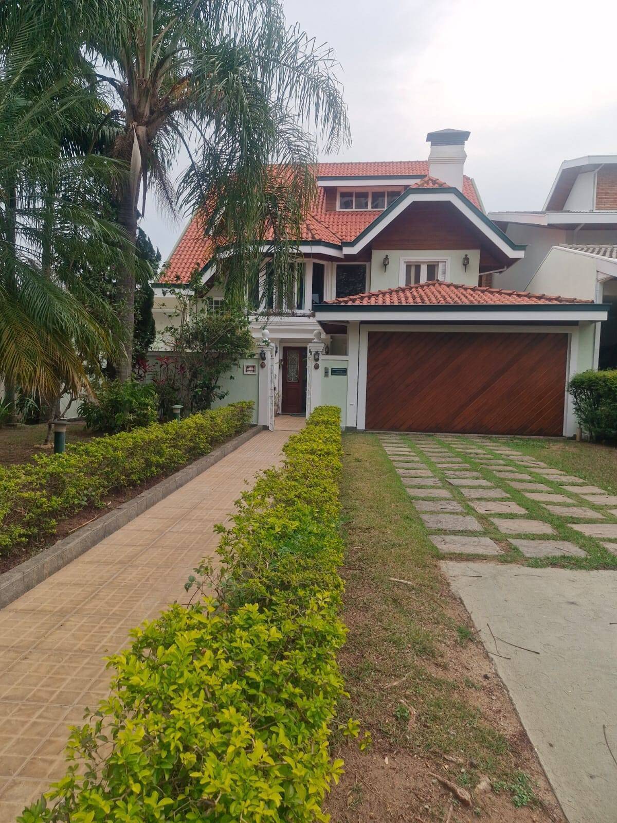 Casa de Condomínio, 4 quartos - Foto 1