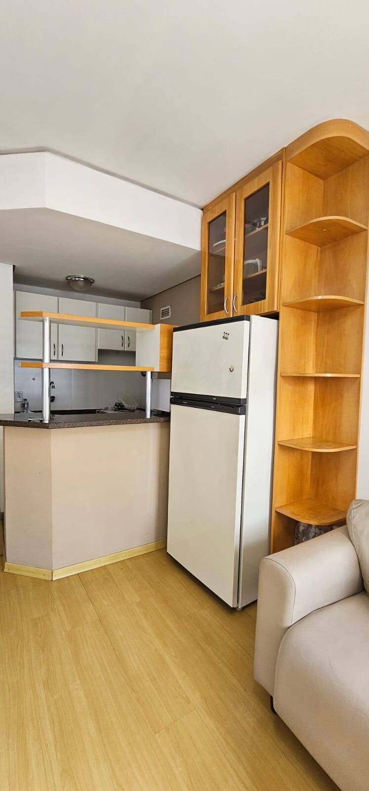 Apartamento, 1 quarto, 38 m² - Foto 12