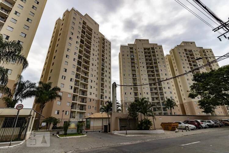 Apartamento, 2 quartos - Foto 1