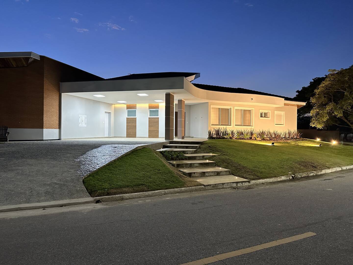 Casa de Condomínio, 4 quartos - Foto 1