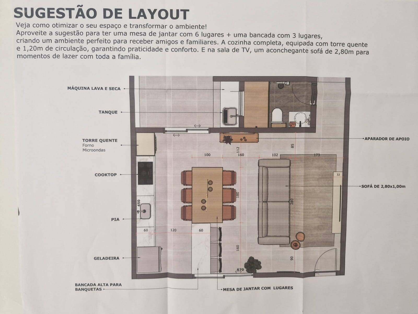 Casa, 3 quartos, 120 m² - Foto 2