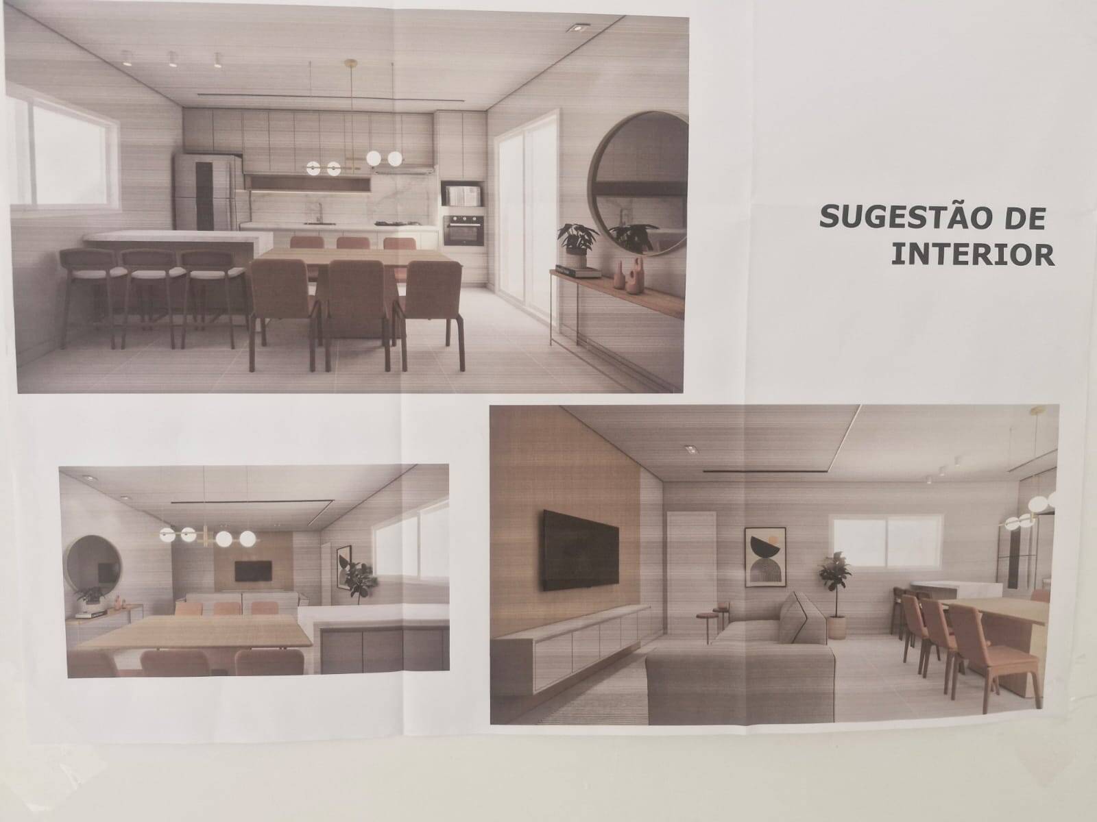 Casa, 3 quartos, 120 m² - Foto 3