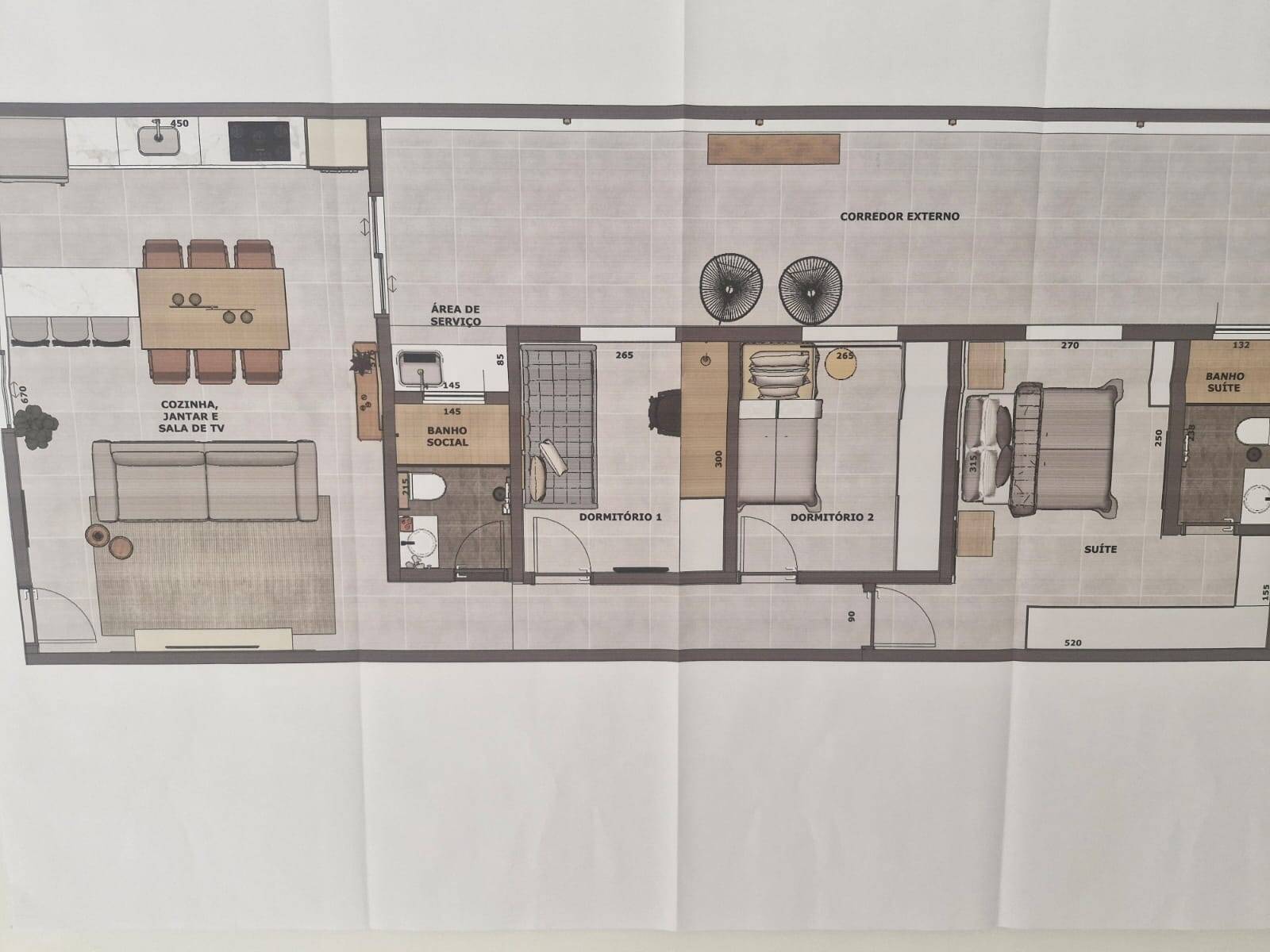 Casa, 3 quartos, 120 m² - Foto 5