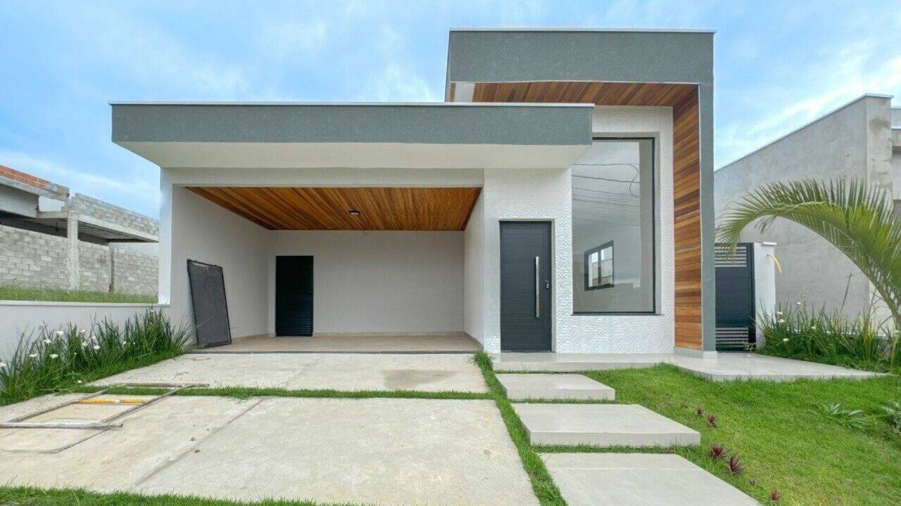 Casa de Condomínio, 3 quartos - Foto 2