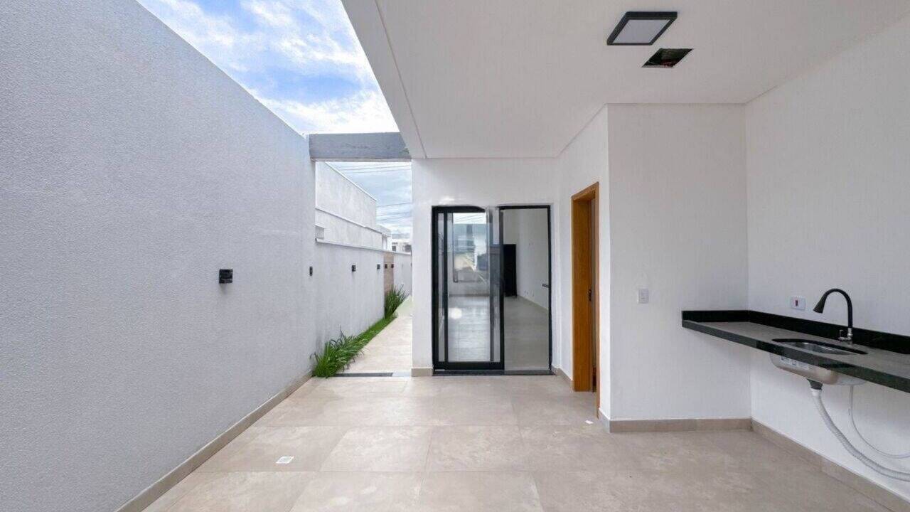 Casa de Condomínio, 3 quartos - Foto 21