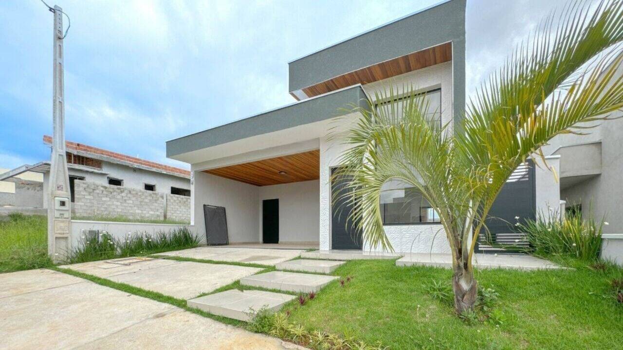 Casa de Condomínio, 3 quartos - Foto 4