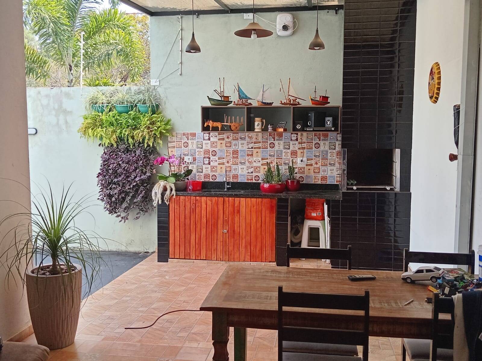 Casa, 3 quartos, 100 m² - Foto 2