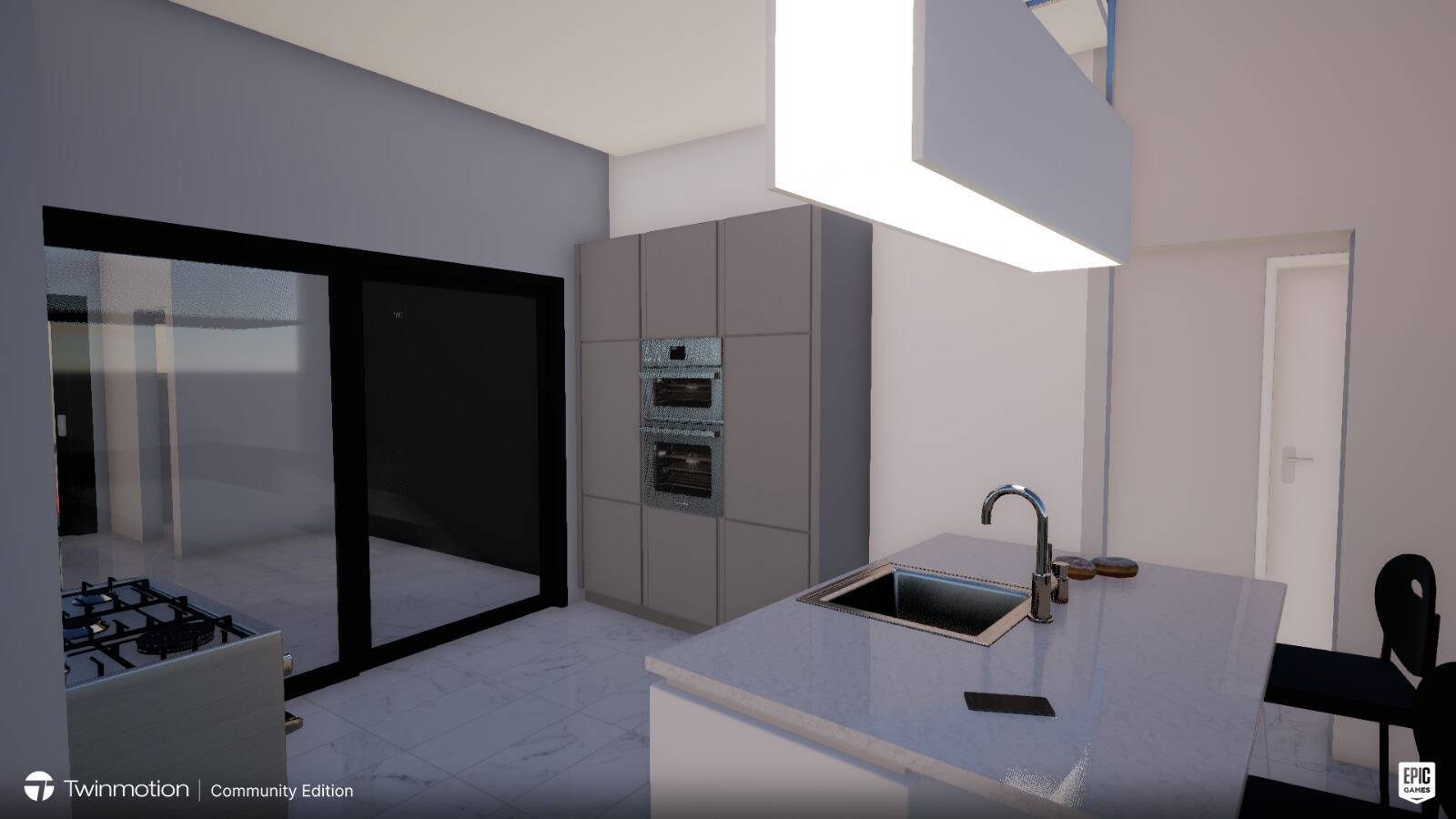 Casa de Condomínio, 3 quartos - Foto 6