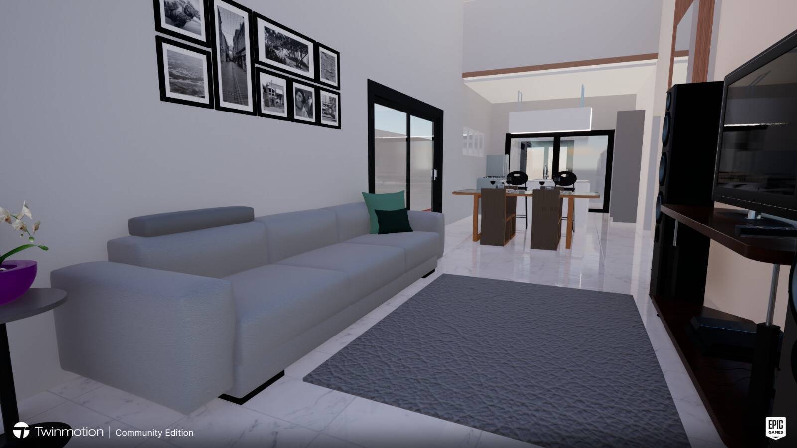 Casa de Condomínio, 3 quartos - Foto 8