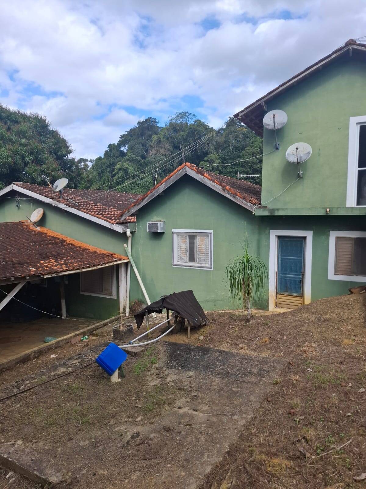 Fazenda, 65 m² - Foto 1
