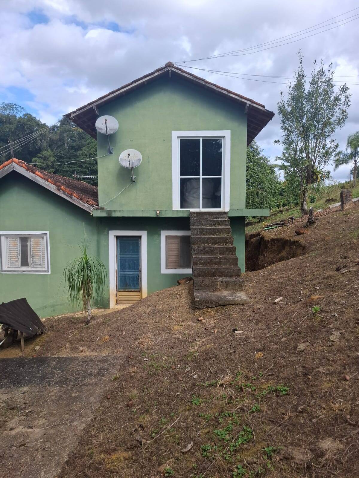 Fazenda, 65 m² - Foto 2