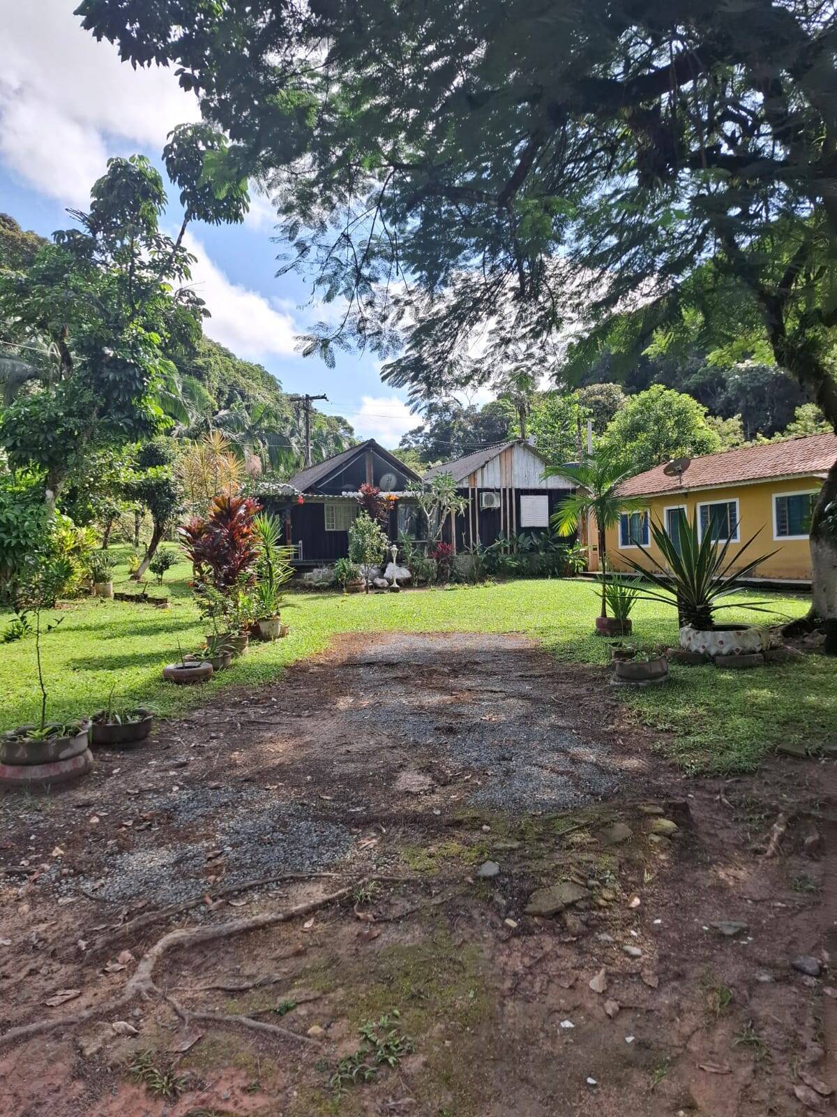 Fazenda, 250 m² - Foto 1