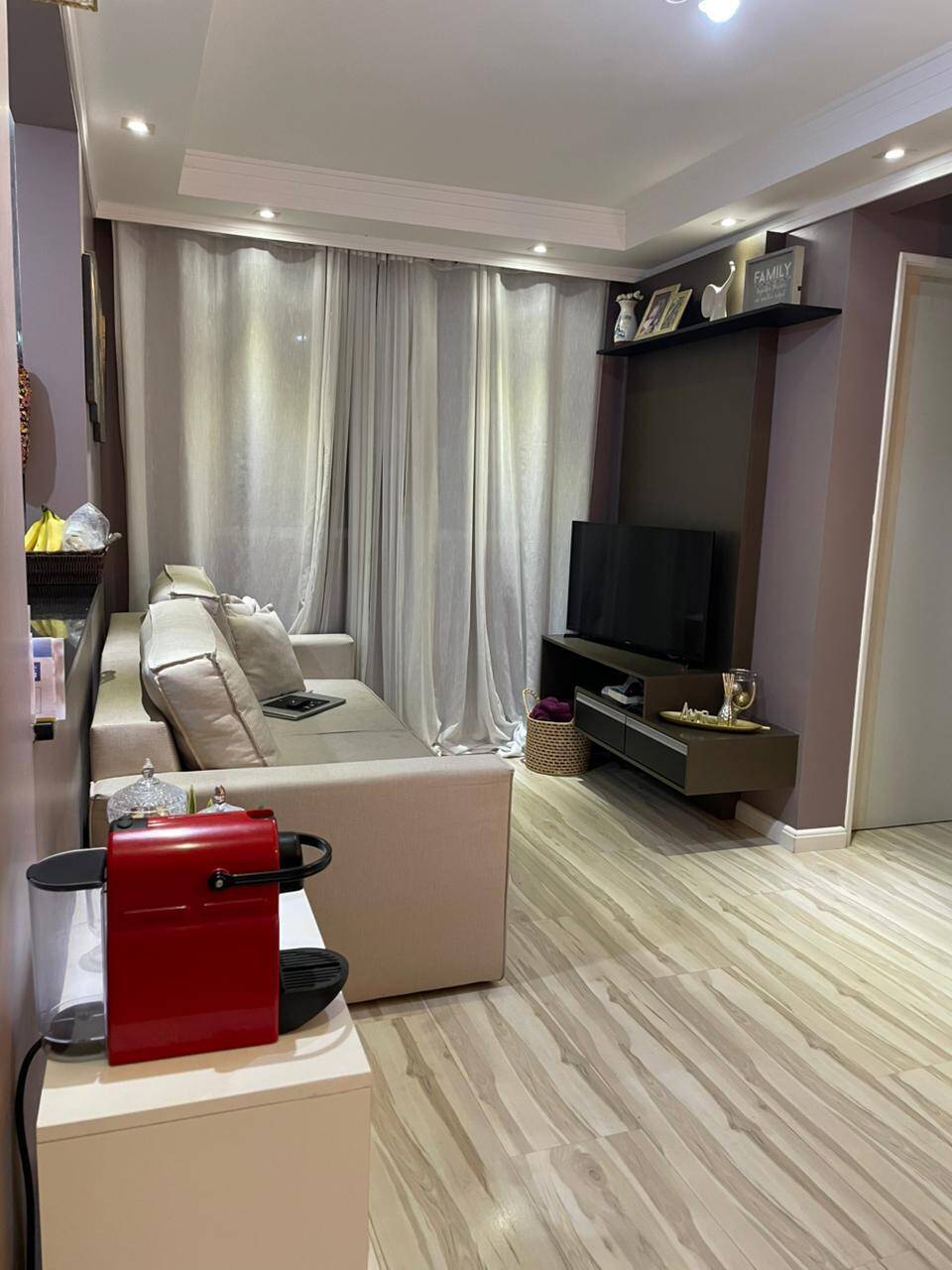Apartamento, 2 quartos - Foto 2