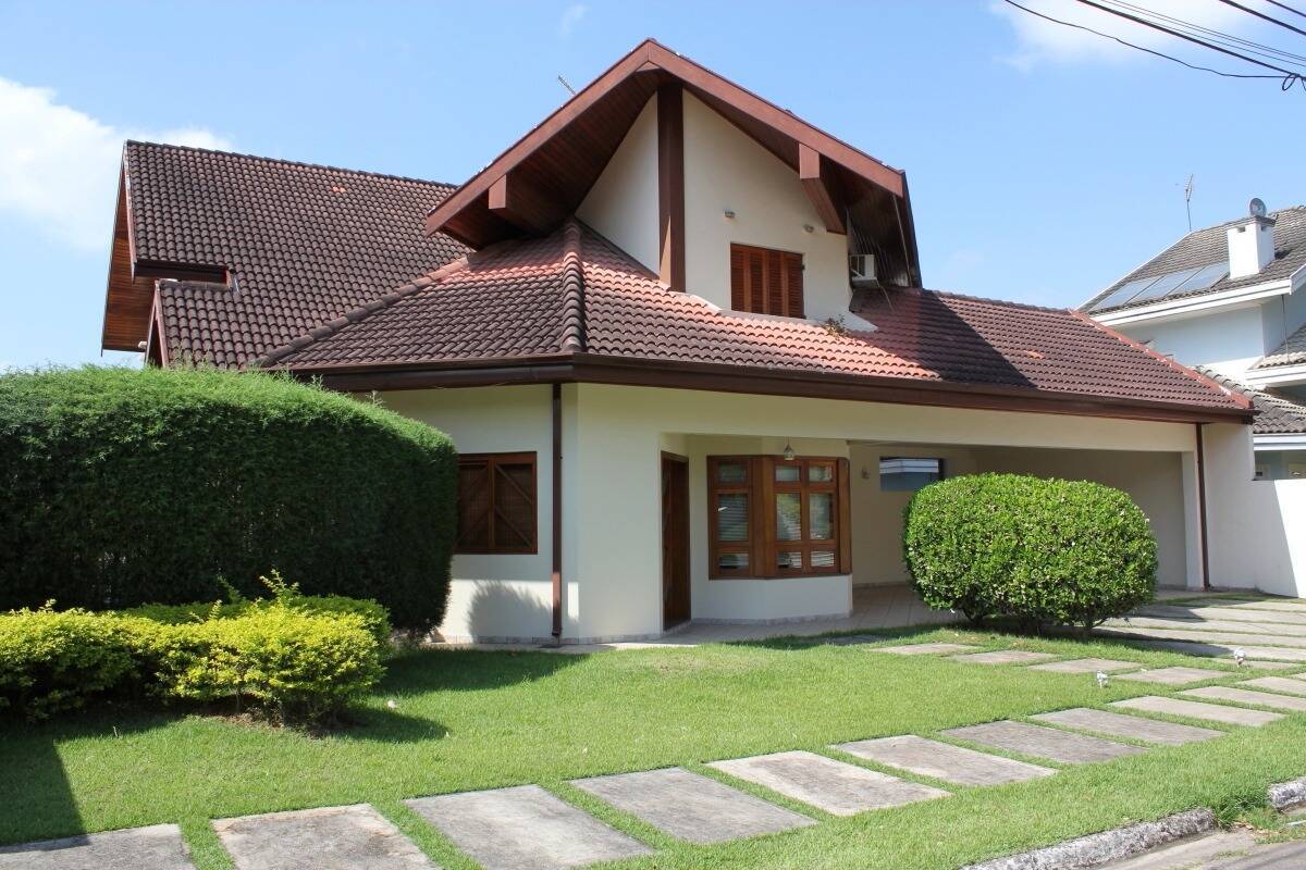 Casa de Condomínio, 4 quartos - Foto 1