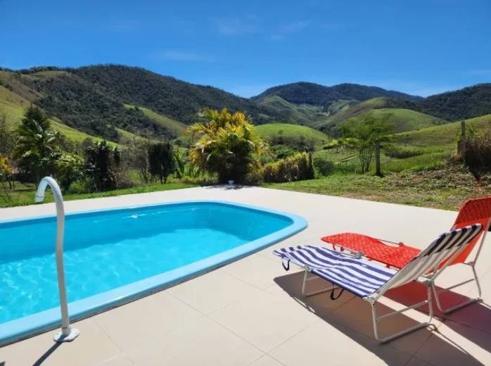 Chácara, 4 quartos, 3500 m² - Foto 3