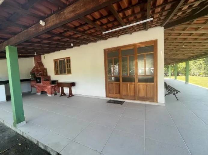 Chácara, 4 quartos, 3500 m² - Foto 9