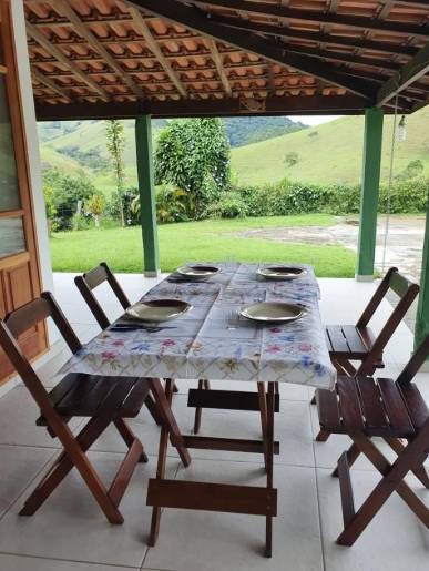 Chácara, 4 quartos, 3500 m² - Foto 10