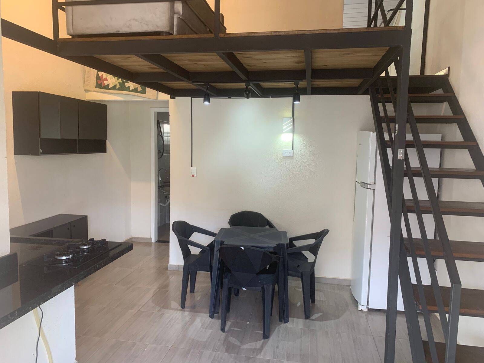 Casa de Condomínio, 2 quartos - Foto 4