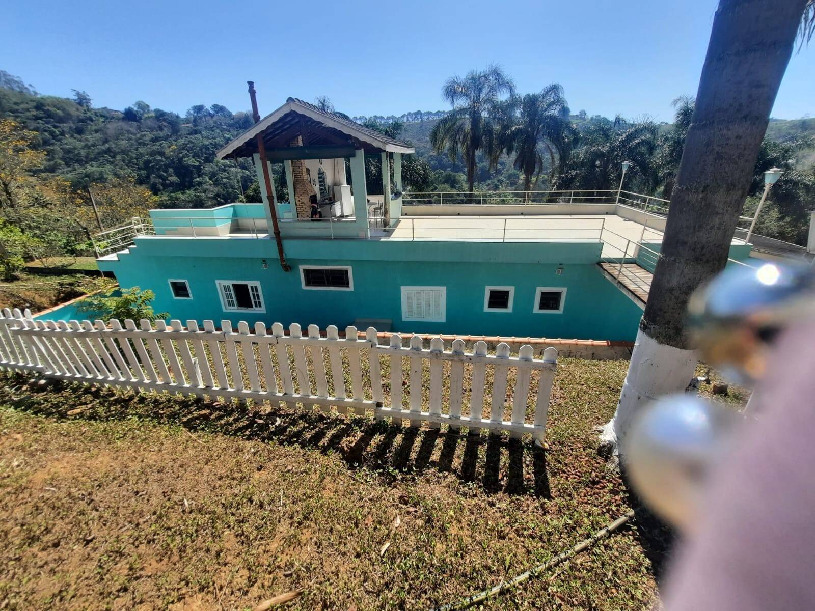 Chácara, 3 quartos, 5650 m² - Foto 7