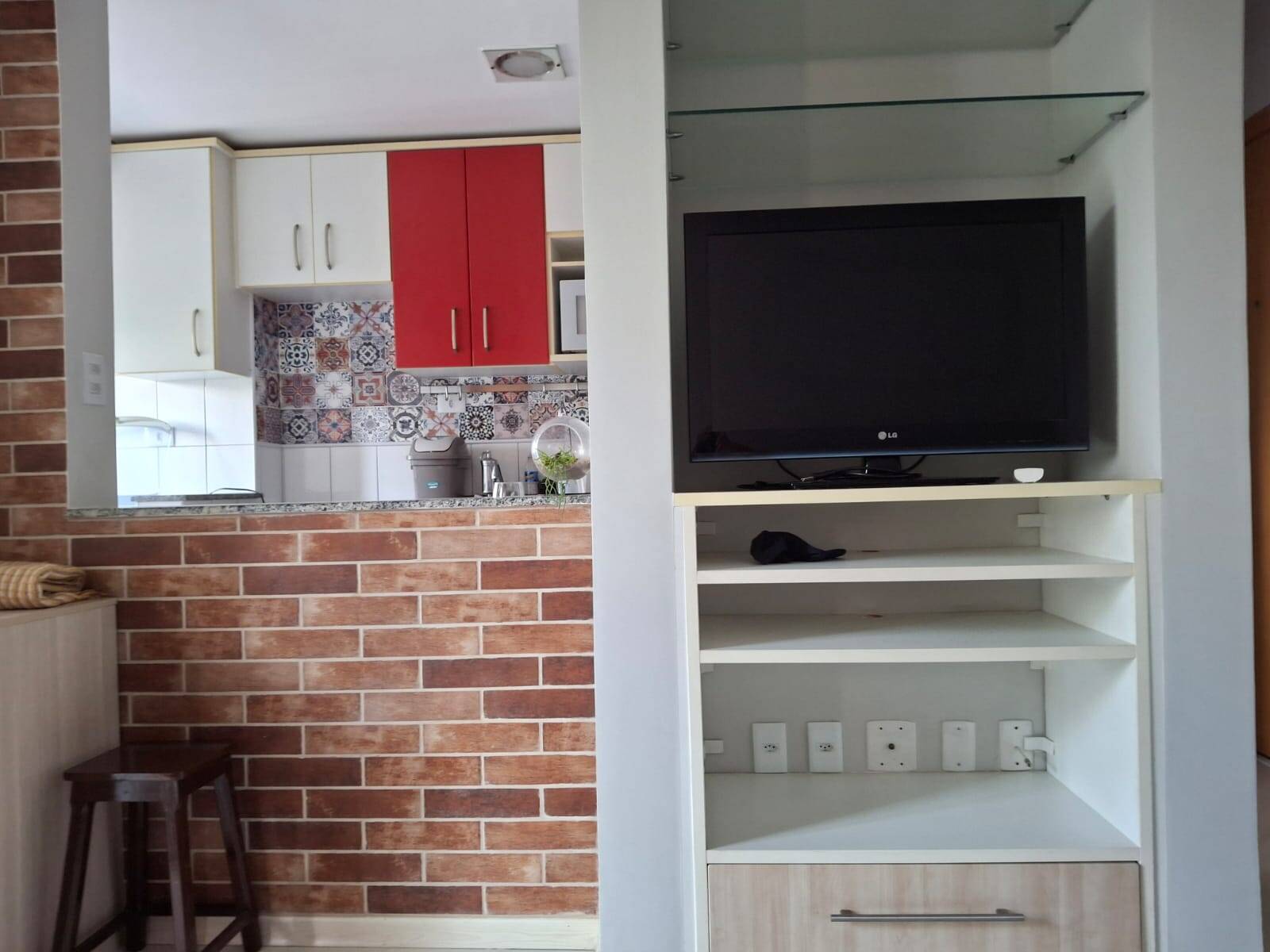 Apartamento, 1 quarto - Foto 3
