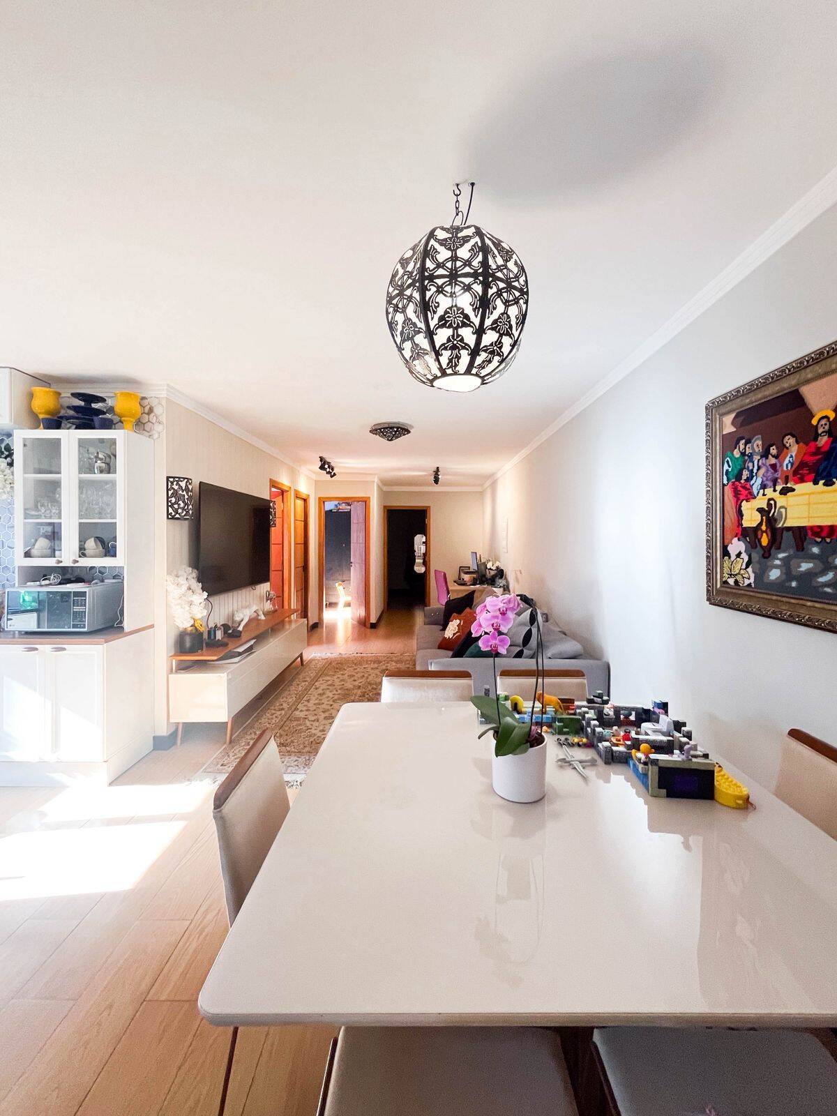 Casa, 3 quartos, 90 m² - Foto 1