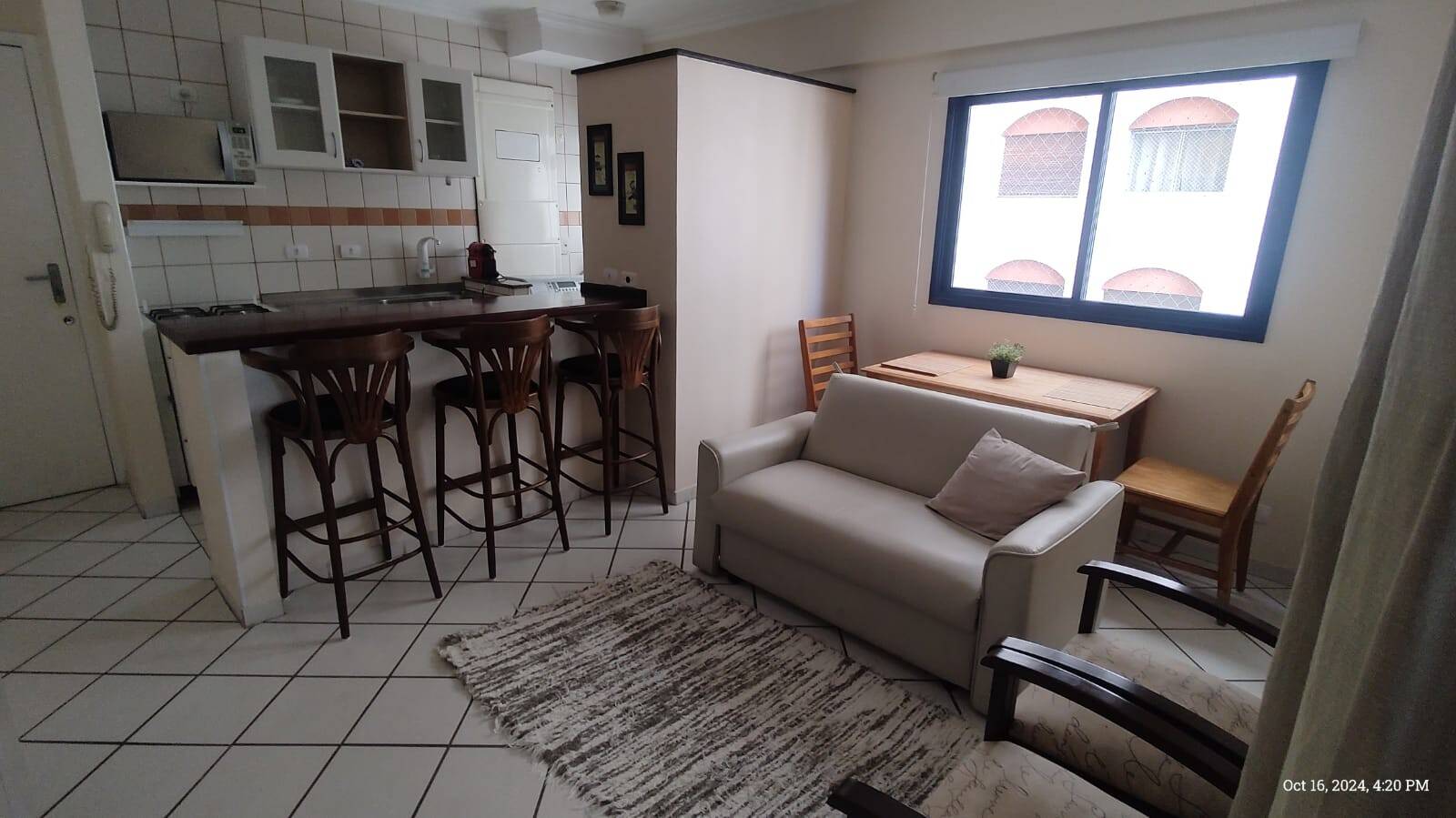 Apartamento, 1 quarto, 47 m² - Foto 3