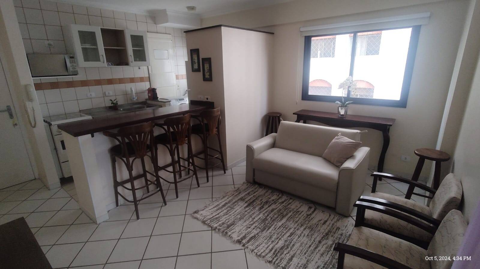 Apartamento, 1 quarto, 47 m² - Foto 5