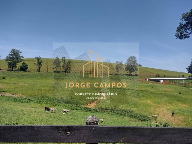 #FA-2455 - Fazenda para Venda em Lorena - SP