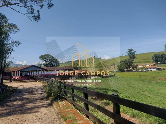 #FA-2455 - Fazenda para Venda em Lorena - SP