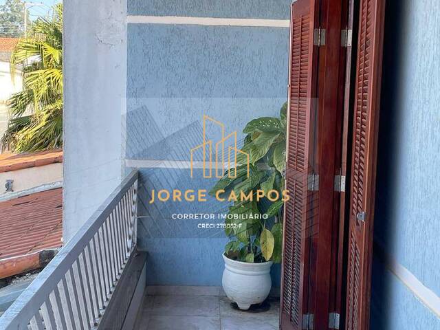 Sobrado para Venda em São José dos Campos - 5