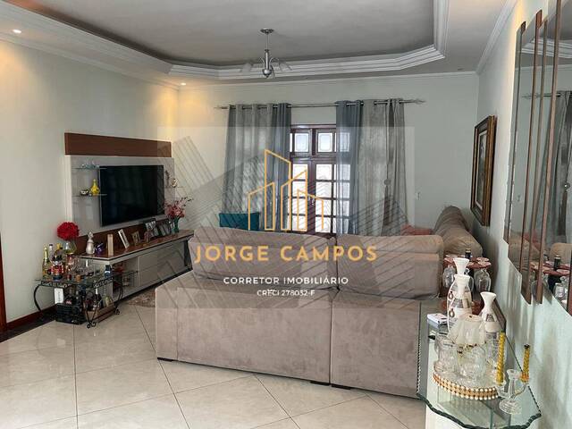 Venda em Parque Residencial Flamboyant - São José dos Campos