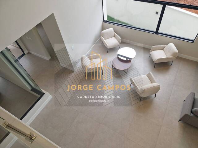 #CA-2478 - Casa em condomínio para Venda em São José dos Campos - SP