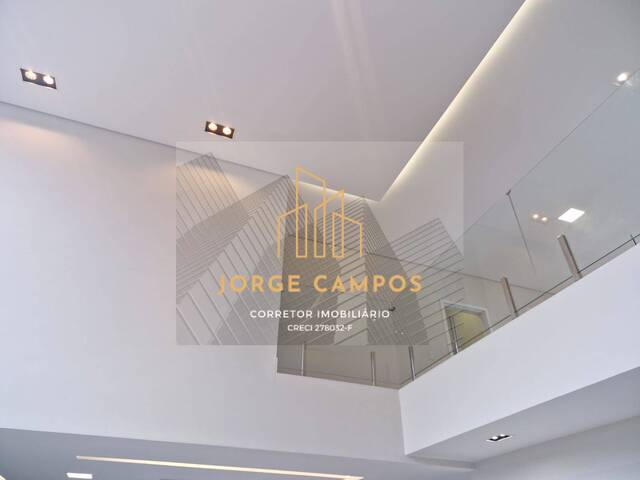 #CA-2478 - Casa em condomínio para Venda em São José dos Campos - SP