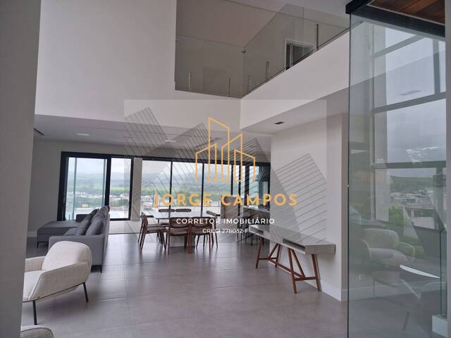 #CA-2478 - Casa em condomínio para Venda em São José dos Campos - SP