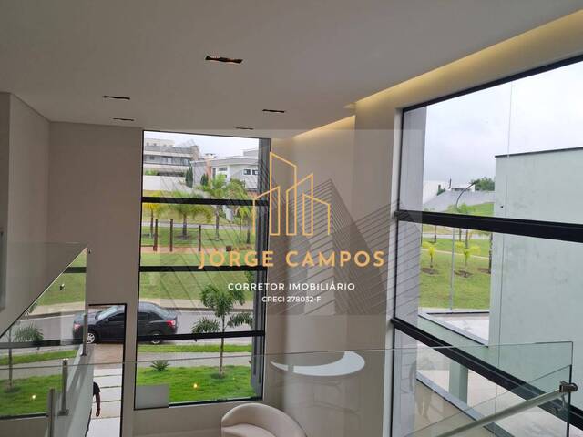 Venda em Condomínio Residencial Alphaville II - São José dos Campos