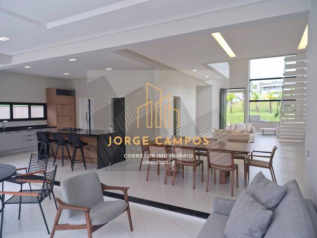 #CA-2479 - Casa em condomínio para Venda em São José dos Campos - SP