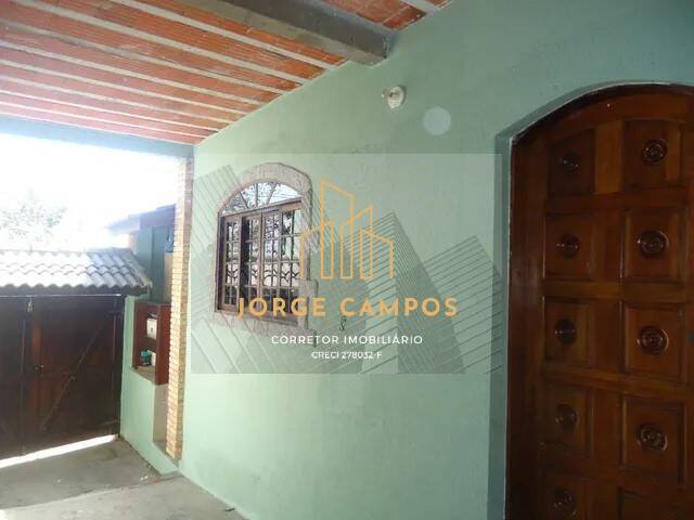 #24102 - Casa para Venda em São José dos Campos - SP