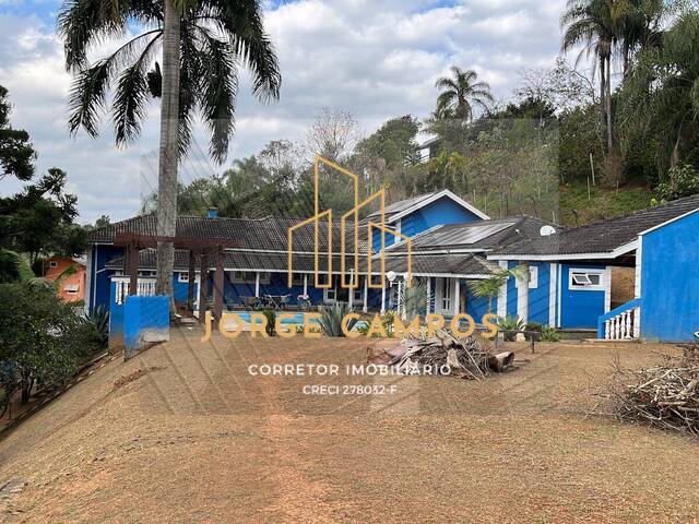 #CH-2436 - Chácara para Venda em São José dos Campos - SP