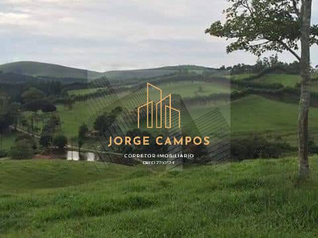 #FA-24135 - Fazenda para Venda em Guaratinguetá - SP