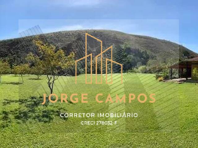 #CH-24136 - Chácara para Venda em São José dos Campos - SP