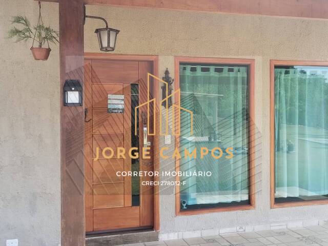 Casa para Venda em Paraibuna - 4