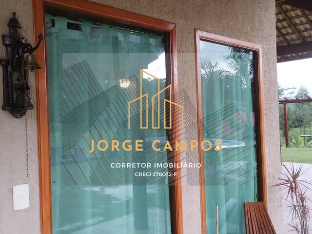 Casa para Venda em Paraibuna - 5