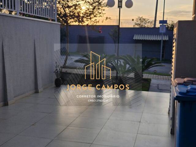 #SO2464 - Casa em condomínio para Venda em São José dos Campos - SP