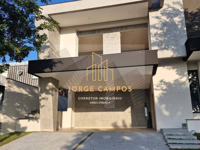 Venda em Condomínio Residencial Monte Carlo - São José dos Campos
