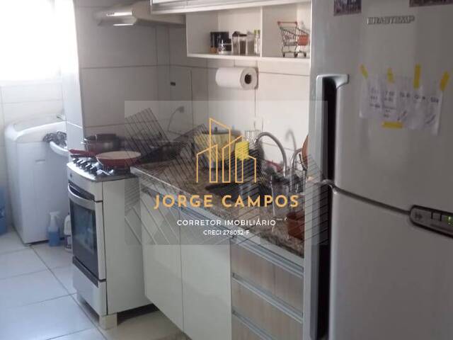 Apartamento para Venda em São José dos Campos - 4