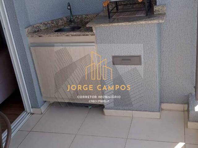 #AP-24164 - Apartamento para Venda em São José dos Campos - SP