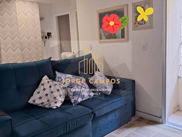 #AP-2475 - Apartamento para Venda em São José dos Campos - SP