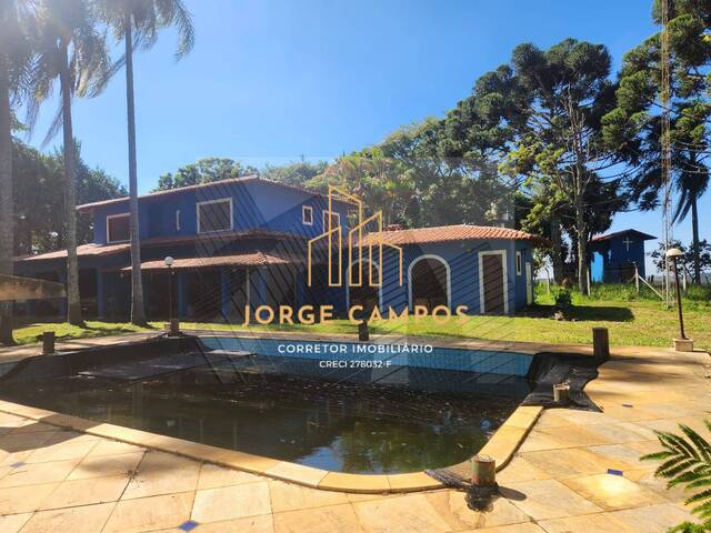 #FA-24163 - Fazenda para Venda em Minduri - MG